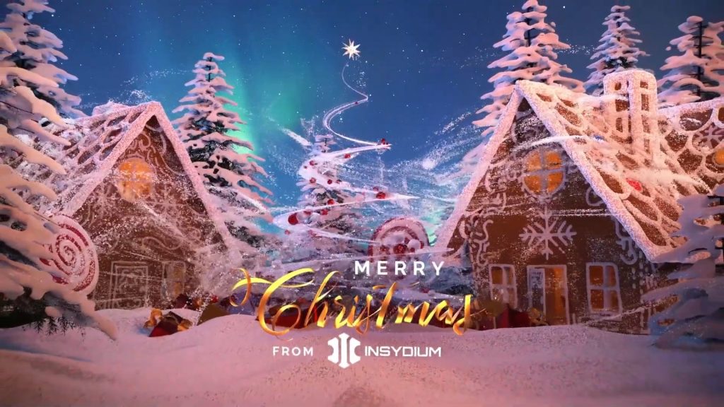 图片[4]-（GPT精准翻译)丨X-Particles-官方圣诞节闭幕式_Christmas Closure-CGart