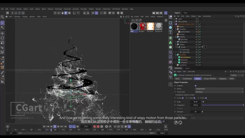 图片[6]-（GPT精准翻译)丨X-Particles-官方圣诞节闭幕式_Christmas Closure-CGart