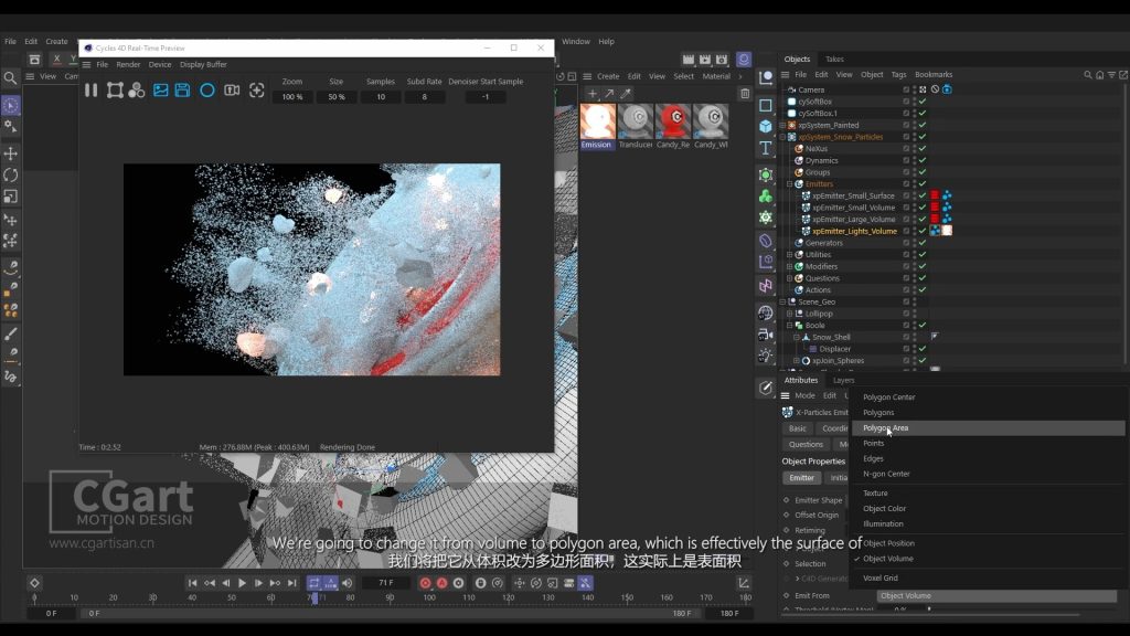 图片[9]-（GPT精准翻译)丨X-Particles-官方圣诞节闭幕式_Christmas Closure-CGart