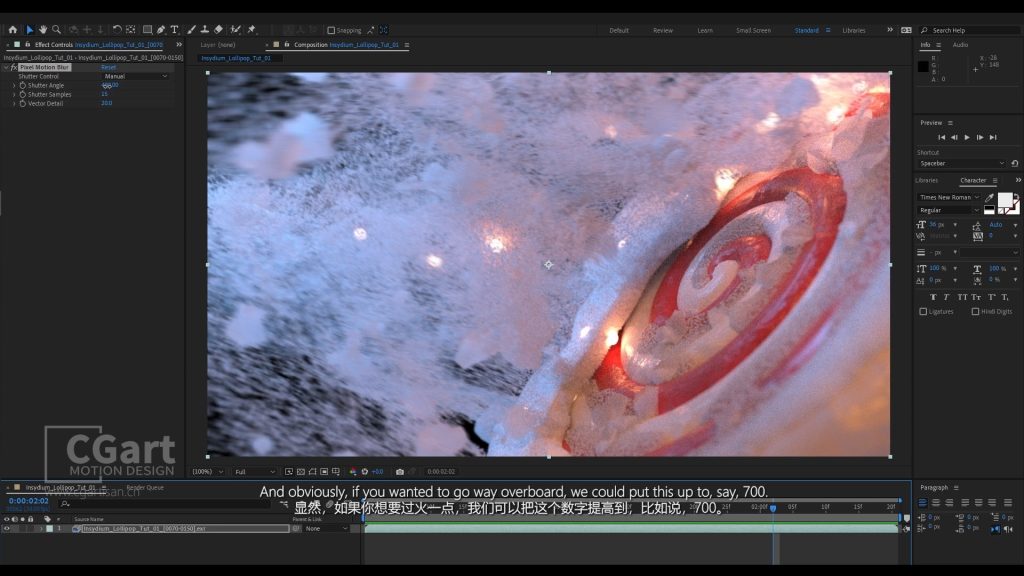 图片[10]-（GPT精准翻译)丨X-Particles-官方圣诞节闭幕式_Christmas Closure-CGart