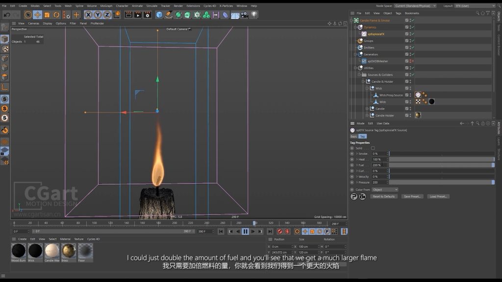 图片[8]-（GPT精准翻译)丨X-Particles-官方 ExplosiaFX详解-CGart