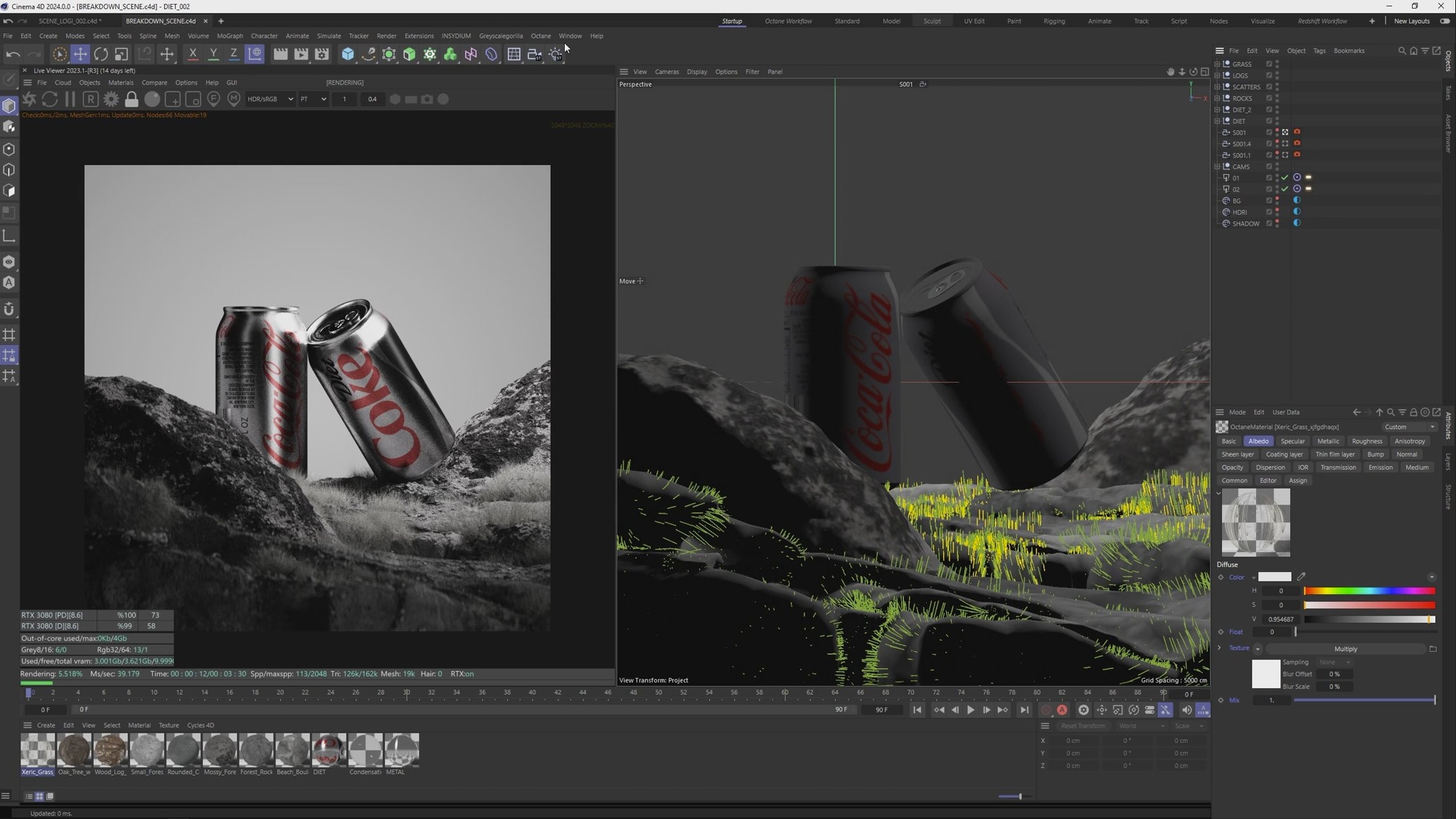 图片[5]-(GPT精准翻译)丨Sketchy Visuals_Patreon会员频道（C4D产品渲染 Octane+X-Particles）-CGart