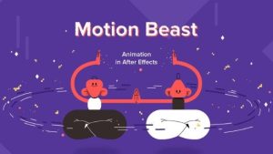 (GPT精准翻译) |  Motion Beast -动态野兽 (高清+素材)-CGart