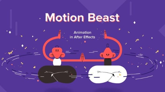 (GPT精准翻译) |  Motion Beast -动态野兽 (高清+素材)-CGart