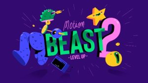 (GPT精准翻译)丨Motion Beast2-动态野兽 (高清+素材)-CGart
