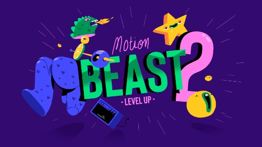 (GPT精准翻译)丨Motion Beast2-动态野兽 (高清+素材)-CGart