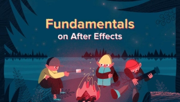 (GPT精准翻译)丨Fundamentals on After Effects-AE基础课 (高清+素材)-CGart