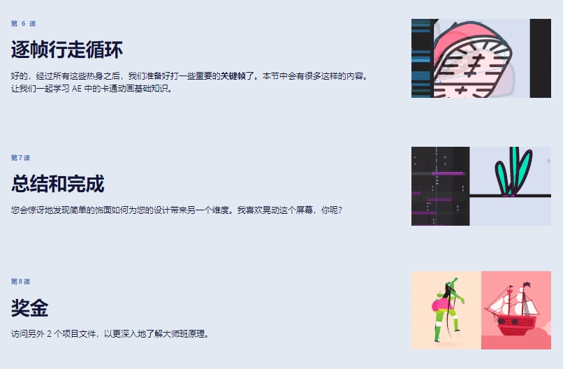 图片[5]-(AI中英文翻译)丨Fake 3D Walkcycles in After Effects_制作虚假3D行走动画 (高清+素材)-CGart