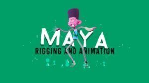 (AI中英文翻译)丨Rigging and Animation in Maya_绑定和动画制作 (高清+素材)-CGart