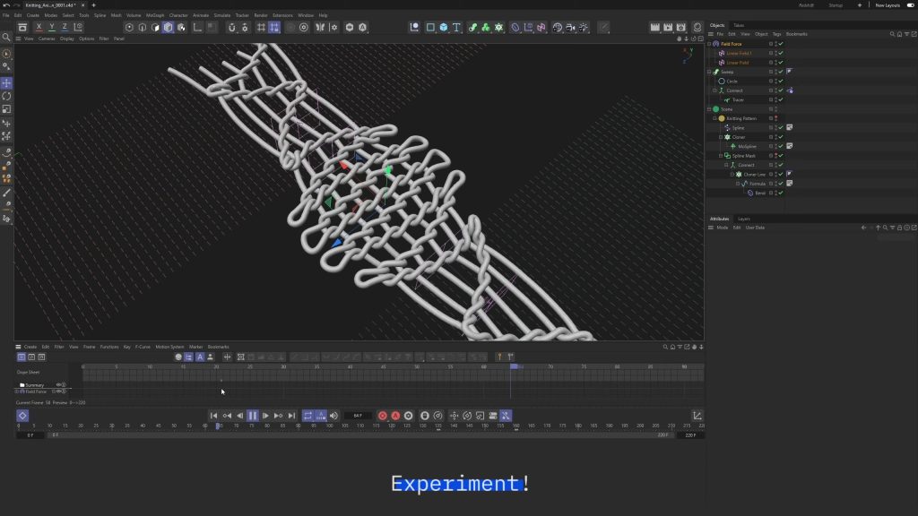 图片[4]-0626会员频道_C4D动态设计_C4D内置工具高级操作(已更到24年4月）-CGart