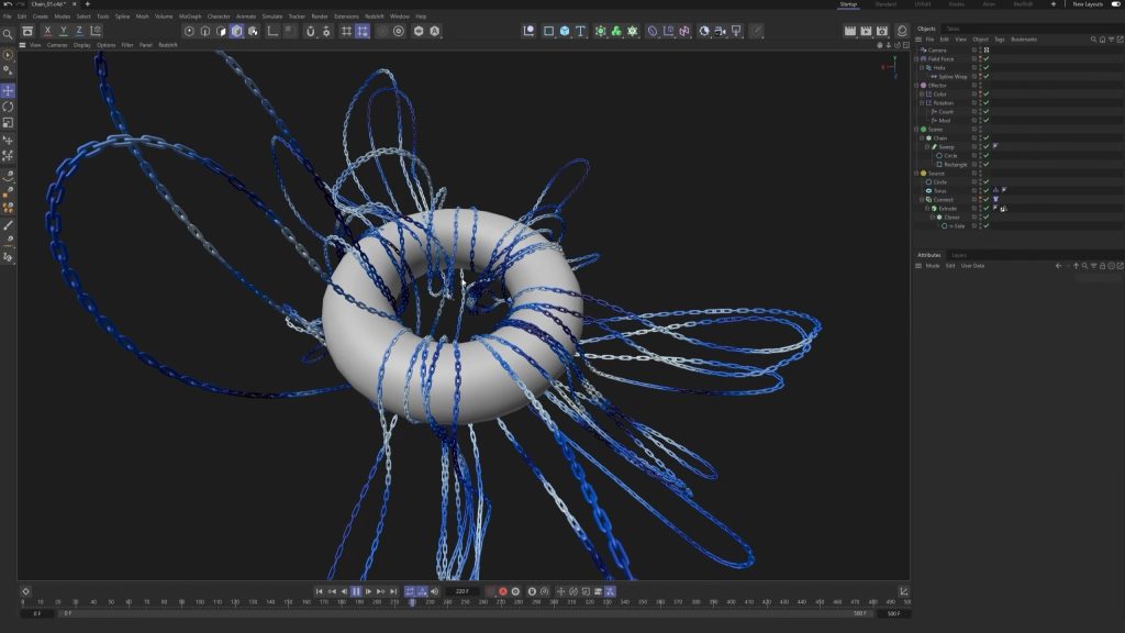 图片[15]-0626会员频道_C4D动态设计_C4D内置工具高级操作(已更到24年4月）-CGart