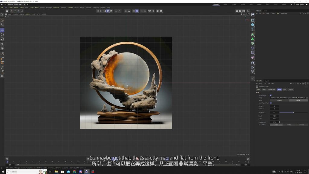 图片[10]-(AI中英文翻译) Max Schwugier会员频道_Houdini+C4D+Redshift (更新至2024年10月）-CGart
