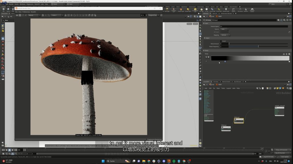 图片[20]-(AI中英文翻译) Max Schwugier会员频道_Houdini+C4D+Redshift (更新至2024年10月）-CGart