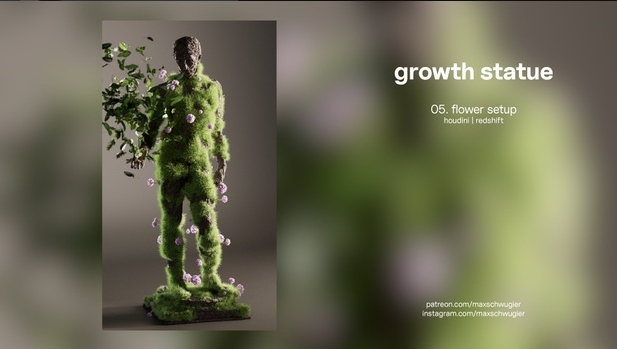 图片[13]-(AI中英文翻译) Max Schwugier会员频道_Houdini+C4D+Redshift (更新至2024年10月）-CGart