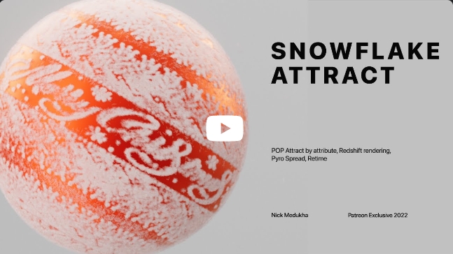 图片[70]-[案例大更新](AI中英文翻译) Houdini+Redshift 动态设计教程_Nick Medukha 会员频道(已更到25年2月最新)-CGart