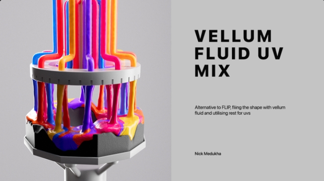 图片[27]-[案例大更新](AI中英文翻译) Houdini+Redshift 动态设计教程_Nick Medukha 会员频道(已更到25年2月最新)-CGart