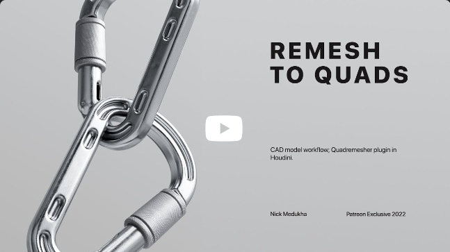 图片[82]-[案例大更新](AI中英文翻译) Houdini+Redshift 动态设计教程_Nick Medukha 会员频道(已更到25年2月最新)-CGart