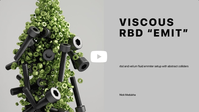 图片[52]-[案例大更新](AI中英文翻译) Houdini+Redshift 动态设计教程_Nick Medukha 会员频道(已更到25年2月最新)-CGart