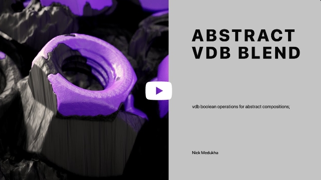 图片[53]-[案例大更新](AI中英文翻译) Houdini+Redshift 动态设计教程_Nick Medukha 会员频道(已更到25年2月最新)-CGart