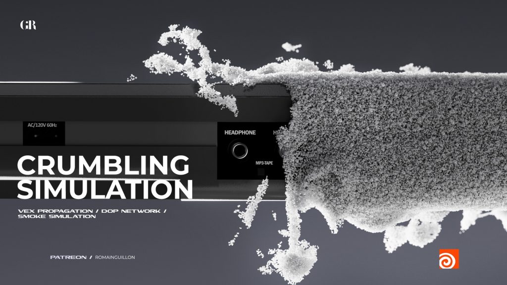 图片[17]-(GPT精准翻译)丨Romain Guillon Patreon会员频道_C4D+Houdini+RS高级产品动态渲染(已更到24年4月）-CGart
