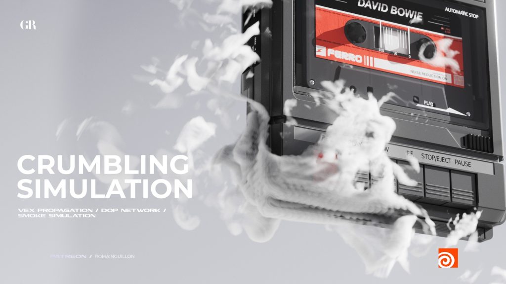 图片[18]-(GPT精准翻译)丨Romain Guillon Patreon会员频道_C4D+Houdini+RS高级产品动态渲染(已更到24年4月）-CGart