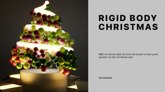 图片[5]-[案例大更新](AI中英文翻译) Houdini+Redshift 动态设计教程_Nick Medukha 会员频道(已更到25年2月最新)-CGart