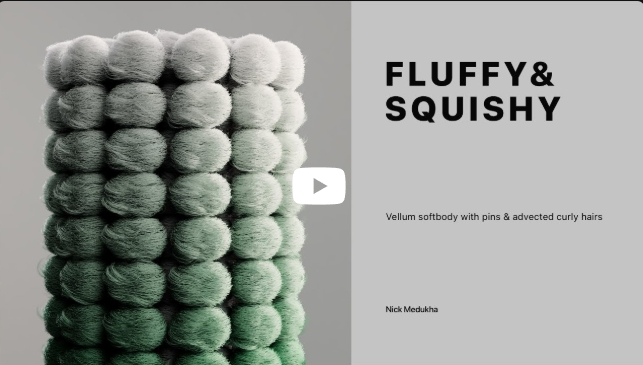 图片[14]-[案例大更新](AI中英文翻译) Houdini+Redshift 动态设计教程_Nick Medukha 会员频道(已更到25年2月最新)-CGart
