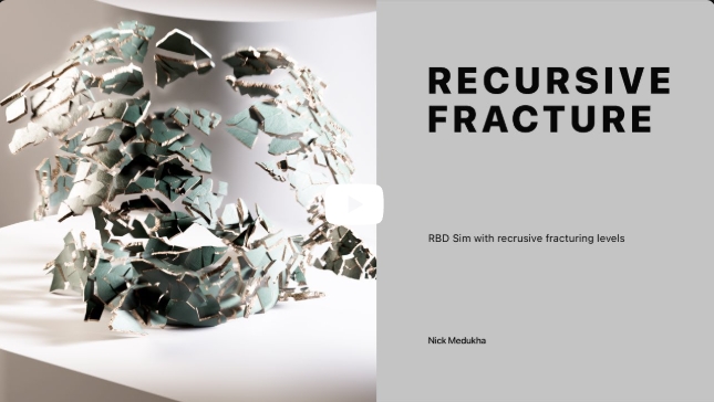 图片[20]-[案例大更新](AI中英文翻译) Houdini+Redshift 动态设计教程_Nick Medukha 会员频道(已更到25年2月最新)-CGart