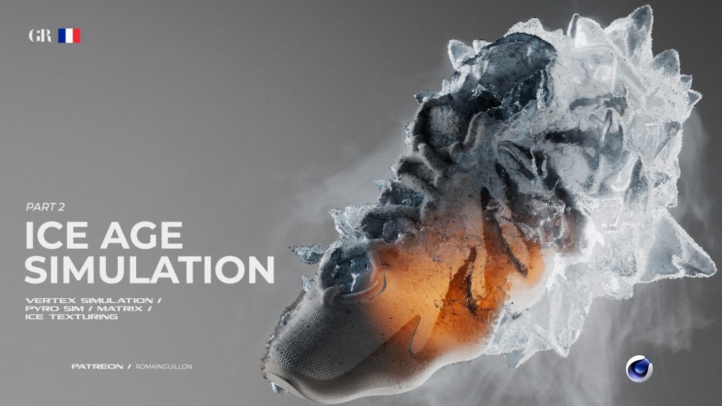 图片[5]-(GPT精准翻译)丨Romain Guillon Patreon会员频道_C4D+Houdini+RS高级产品动态渲染(已更到24年4月）-CGart