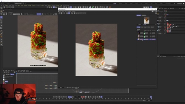 图片[13]-[年更] (GPT精准翻译) Ross Mason_C4D+Redshift商业级渲染(已更到24年10月)-CGart