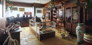 (Kitbash3d模型) 五种社区商店(Blender/材质贴图)-CGart
