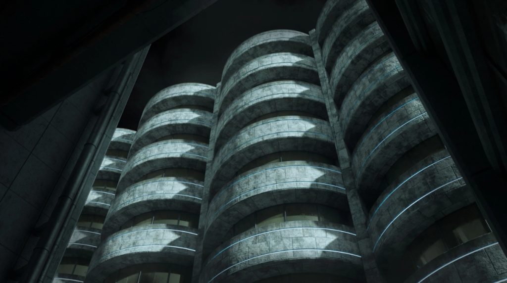 图片[2]-(Kitbash3d模型) 野兽派2055未来科幻建筑模型(C4D /FBX /材质贴图)-CGart
