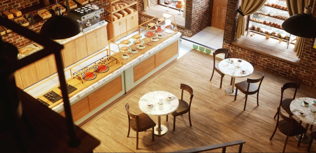 图片[2]-(Kitbash3d模型) 五种社区商店(Blender/材质贴图)-CGart