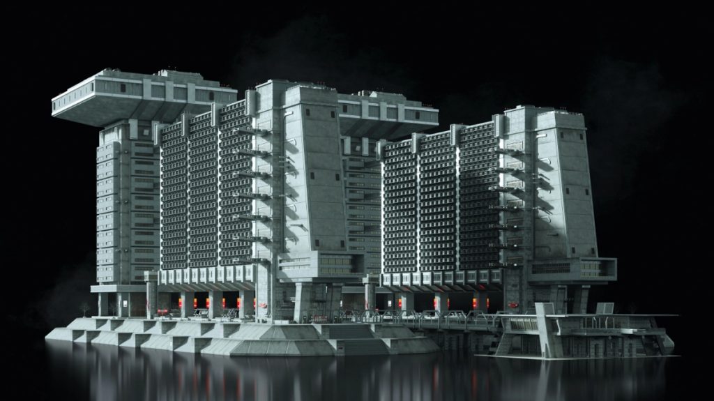 图片[6]-(Kitbash3d模型) 野兽派2055未来科幻建筑模型(C4D /FBX /材质贴图)-CGart