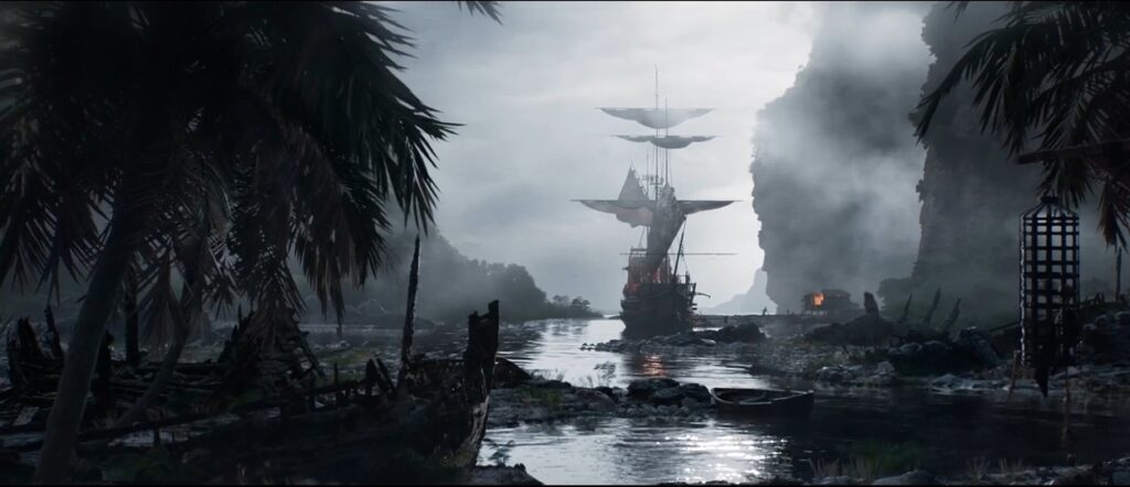 (GPT精准翻译) Houdini、Maya 和 Nuke 教程电影的史诗环境-CGart