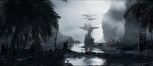 (GPT精准翻译) Houdini、Maya 和 Nuke 教程电影的史诗环境-CGart