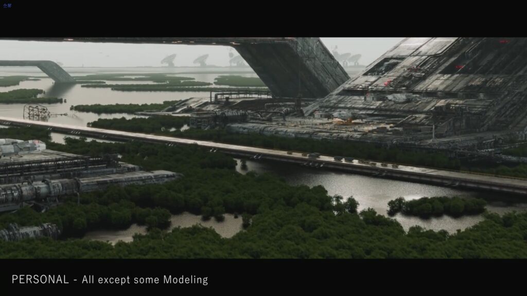 图片[3]-(GPT精准翻译) Houdini、Maya 和 Nuke 教程电影的史诗环境-CGart