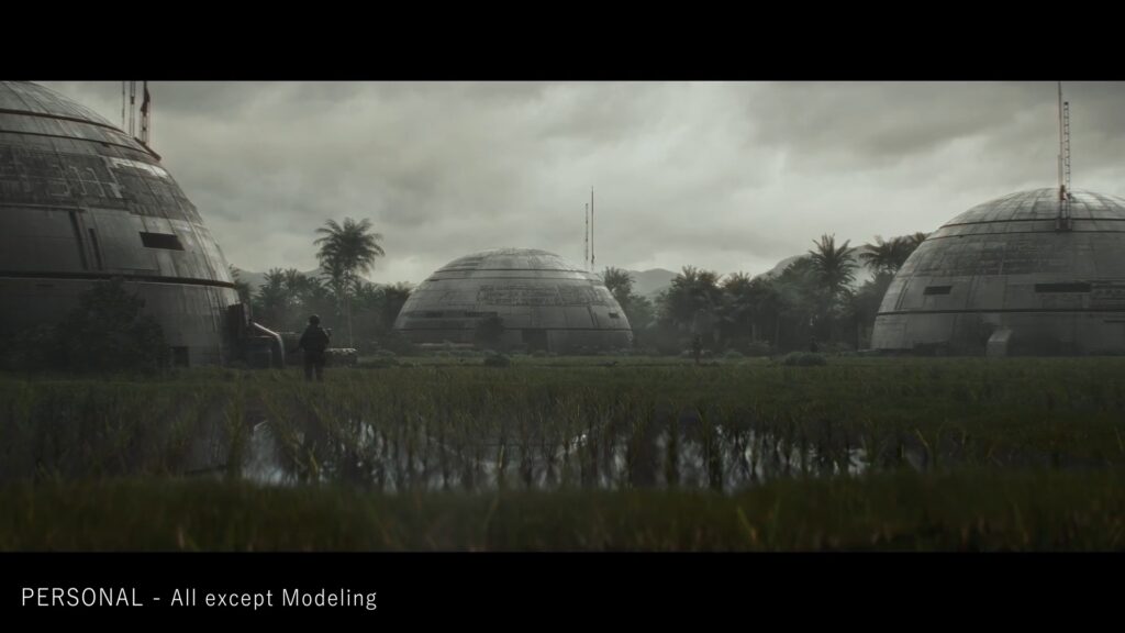 图片[5]-(GPT精准翻译) Houdini、Maya 和 Nuke 教程电影的史诗环境-CGart