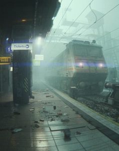 【GPT精翻】Blender_写实火车站电影场景渲染全流程-CGart