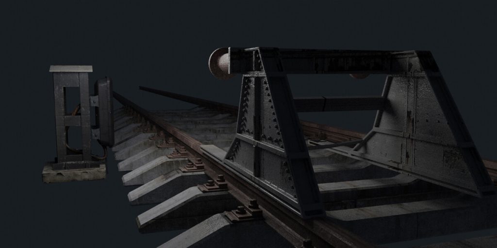 图片[6]-【GPT精翻】Blender_写实火车站电影场景渲染全流程-CGart