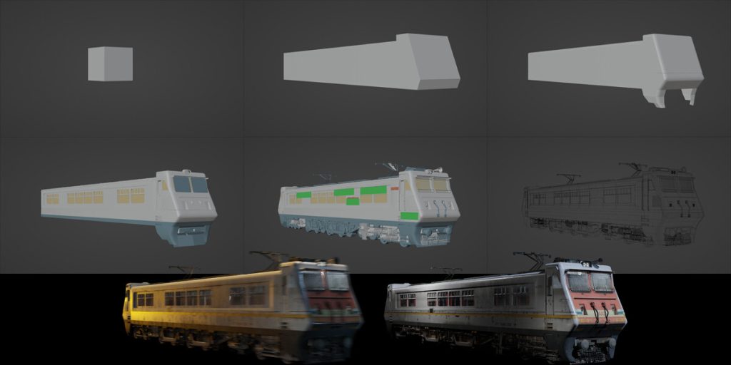 图片[12]-【GPT精翻】Blender_写实火车站电影场景渲染全流程-CGart