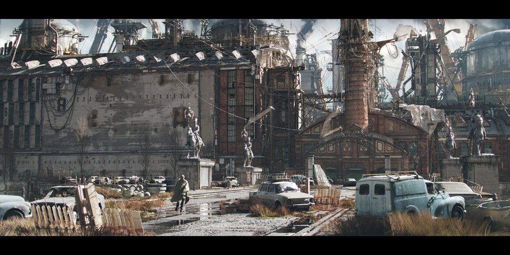 图片[2]-(AI中英文翻译) Blender 高效环境设计-CGart