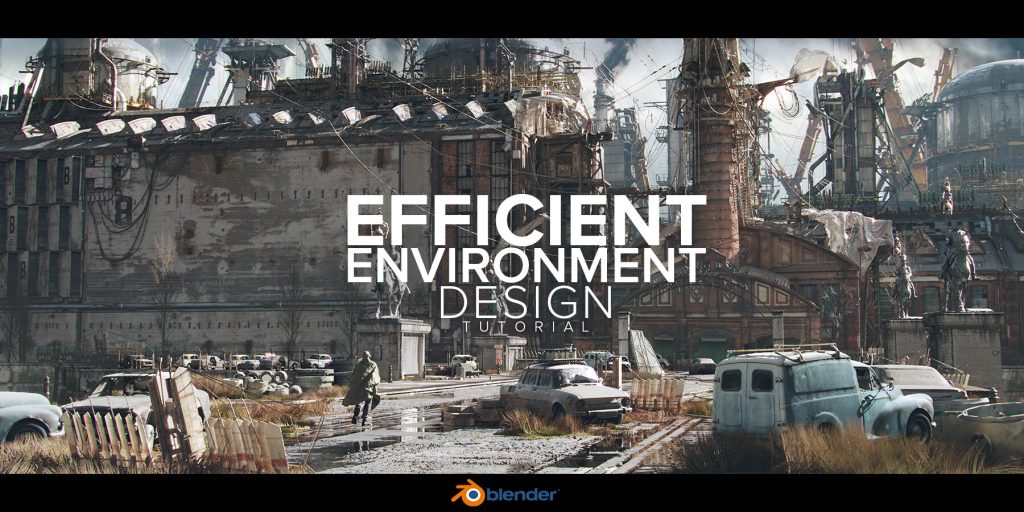 (AI中英文翻译) Blender 高效环境设计-CGart