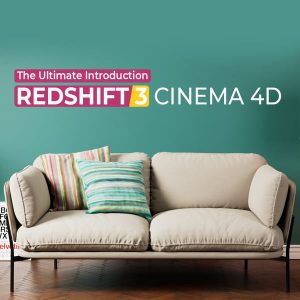 【经典】(AI中英文翻译) Redshift For Cinema 4D_终极介绍-CGart