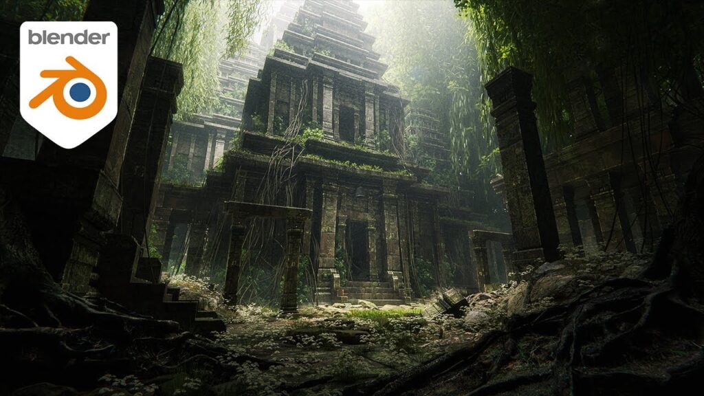 图片[15]-Blender