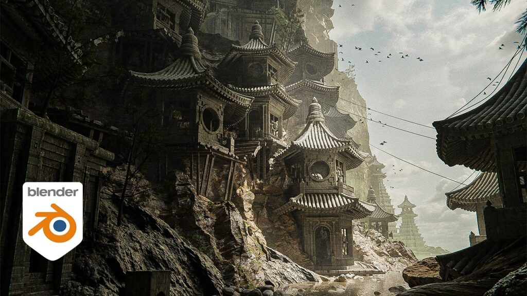 图片[2]-Blender