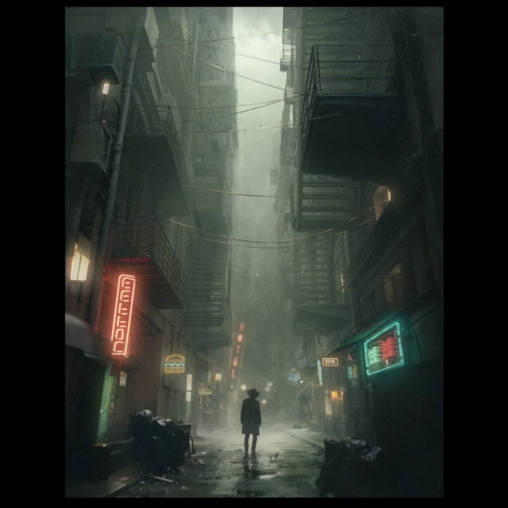 （AI中英文翻译) 街道氛围_完整的 Blender 电影工作流程-CGart