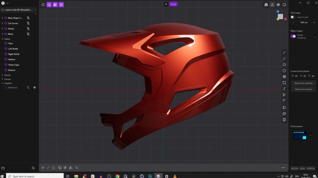 图片[10]-【GPT精翻】Plasticity_最强工业建模8合1_从入门到进阶精通-CGart
