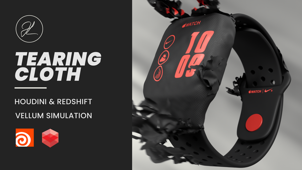 图片[13]-【AI精翻】Houdini+Redshift 动态设计_jonathan lavanant_会员频道-CGart