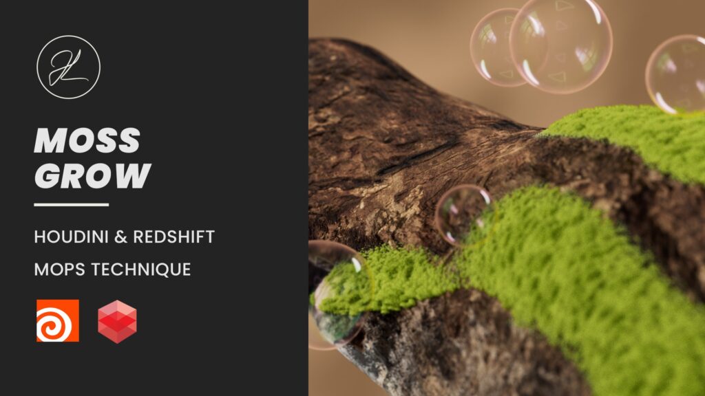 图片[15]-【AI精翻】Houdini+Redshift 动态设计_jonathan lavanant_会员频道-CGart